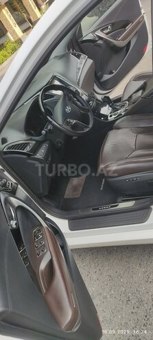 Hyundai Azera 2012, 216,000 km - 2.4 l - Bakı
