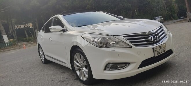 Hyundai Azera 2012, 216,000 km - 2.4 l - Bakı