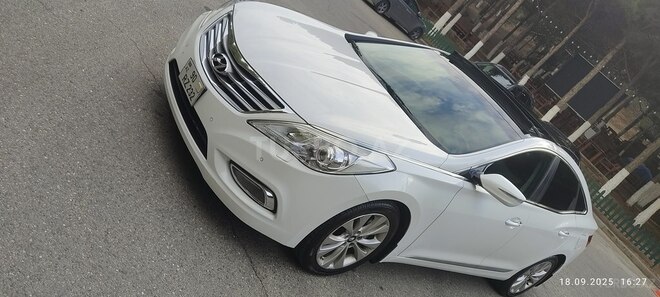 Hyundai Azera 2012, 216,000 km - 2.4 l - Bakı