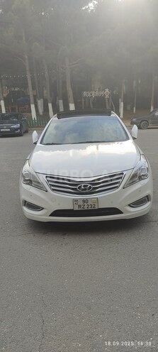 Hyundai Azera 2012, 216,000 km - 2.4 l - Bakı