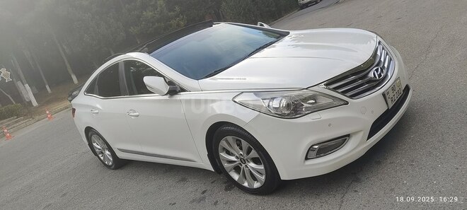Hyundai Azera 2012, 216,000 km - 2.4 l - Bakı