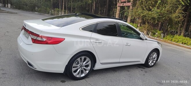 Hyundai Azera 2012, 216,000 km - 2.4 l - Bakı