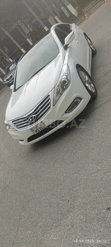 Hyundai Azera 2012, 216,000 km - 2.4 l - Bakı
