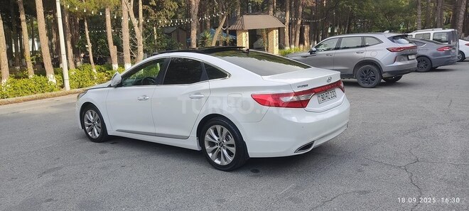 Hyundai Azera 2012, 216,000 km - 2.4 l - Bakı