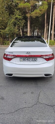 Hyundai Azera 2012, 216,000 km - 2.4 l - Bakı