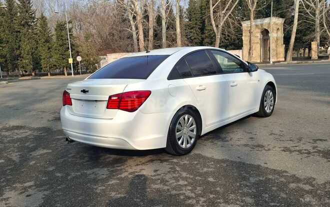 Chevrolet Cruze 2015, 220,000 km - 1.6 l - Mingəçevir