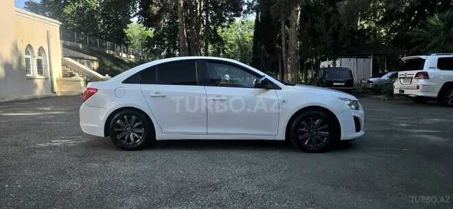 Chevrolet Cruze 2015, 220,000 km - 1.6 l - Mingəçevir