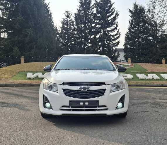 Chevrolet Cruze 2015, 220,000 km - 1.6 l - Mingəçevir