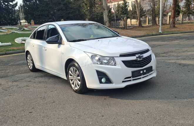 Chevrolet Cruze 2015, 220,000 km - 1.6 l - Mingəçevir