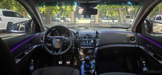 Chevrolet Cruze 2015, 220,000 km - 1.6 l - Mingəçevir