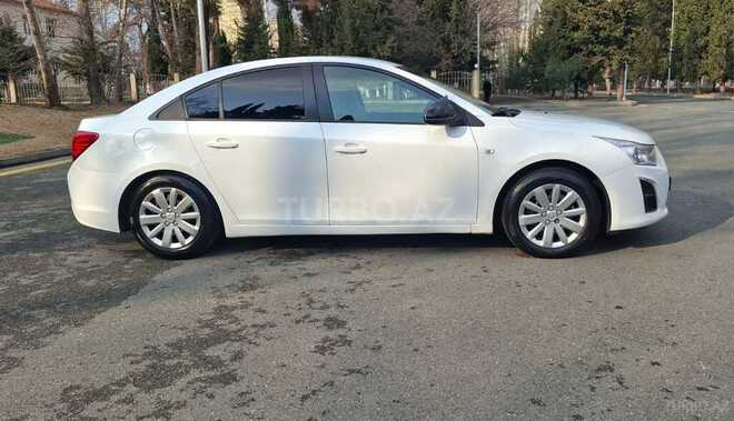 Chevrolet Cruze 2015, 220,000 km - 1.6 l - Mingəçevir