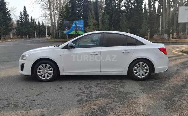 Chevrolet Cruze 2015, 220,000 km - 1.6 l - Mingəçevir
