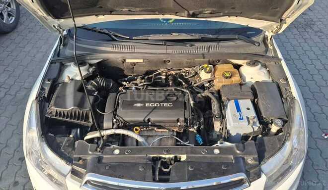 Chevrolet Cruze 2015, 220,000 km - 1.6 l - Mingəçevir