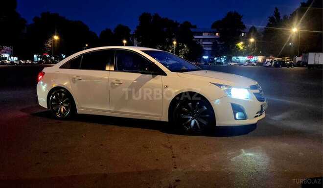 Chevrolet Cruze 2015, 220,000 km - 1.6 l - Mingəçevir