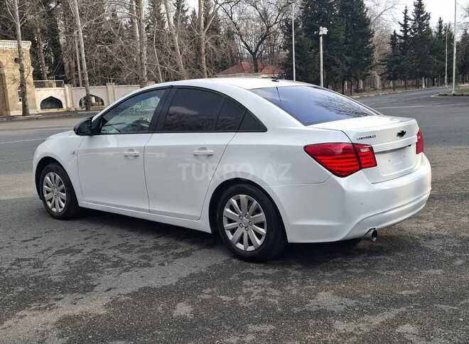 Chevrolet Cruze 2015, 220,000 km - 1.6 l - Mingəçevir