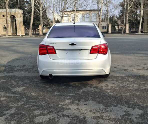 Chevrolet Cruze 2015, 220,000 km - 1.6 l - Mingəçevir