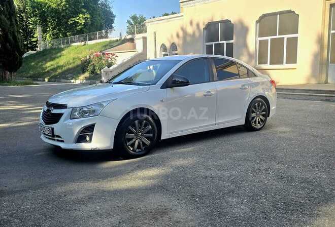 Chevrolet Cruze 2015, 220,000 km - 1.6 l - Mingəçevir