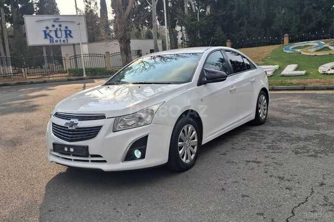 Chevrolet Cruze 2015, 220,000 km - 1.6 l - Mingəçevir