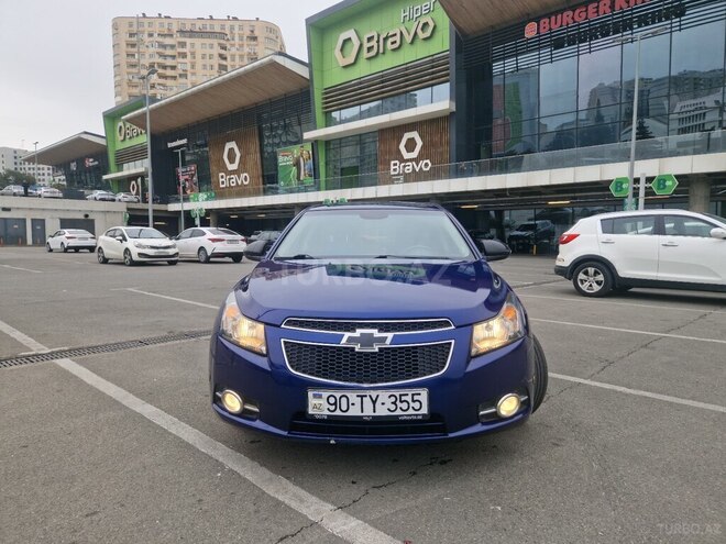 Chevrolet Cruze 2011, 286,000 km - 1.4 l - Bakı