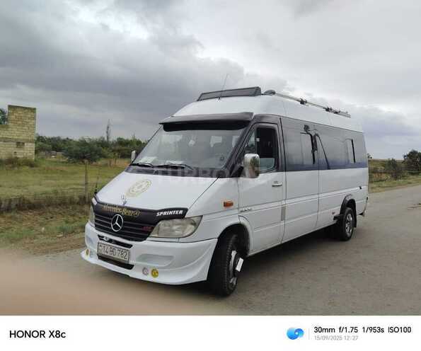 Mercedes Sprinter 413 2004, 453,628 km - 2.2 l - Biləsuvar