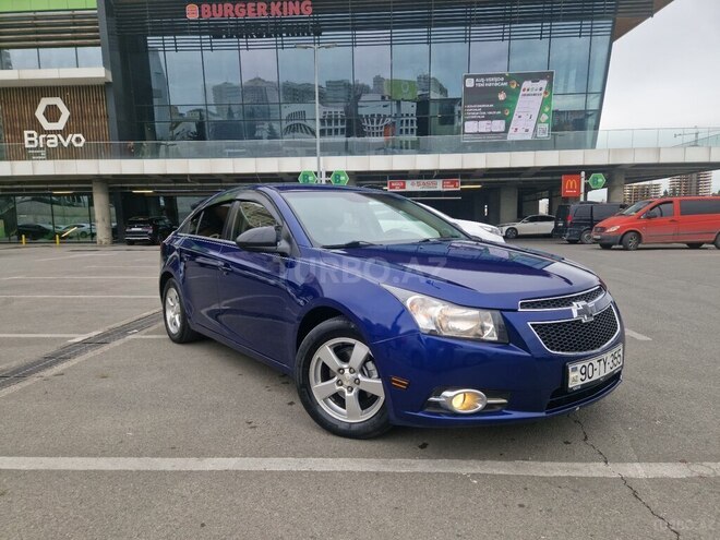 Chevrolet Cruze 2011, 286,000 km - 1.4 l - Bakı
