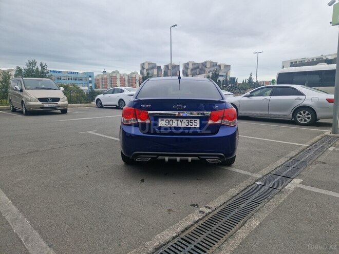 Chevrolet Cruze 2011, 286,000 km - 1.4 l - Bakı