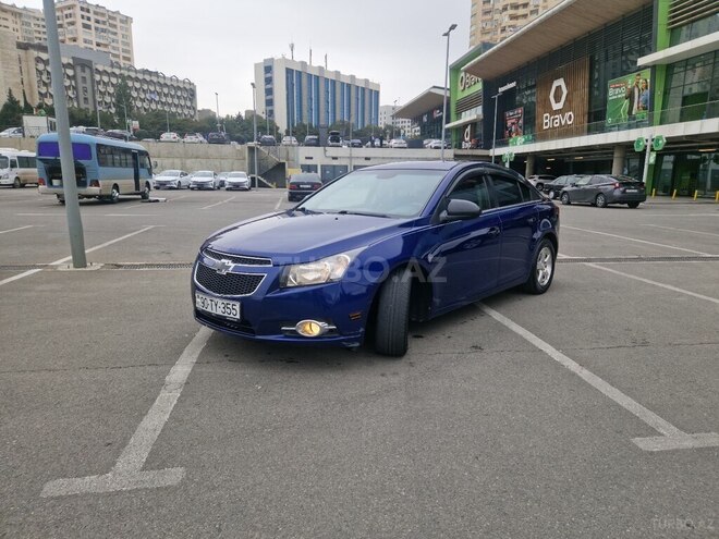 Chevrolet Cruze 2011, 286,000 km - 1.4 l - Bakı
