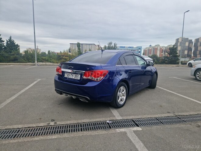 Chevrolet Cruze 2011, 286,000 km - 1.4 l - Bakı