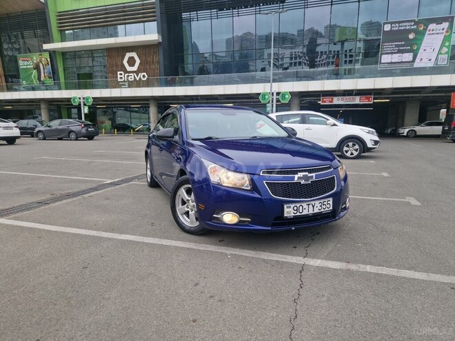 Chevrolet Cruze 2011, 286,000 km - 1.4 l - Bakı