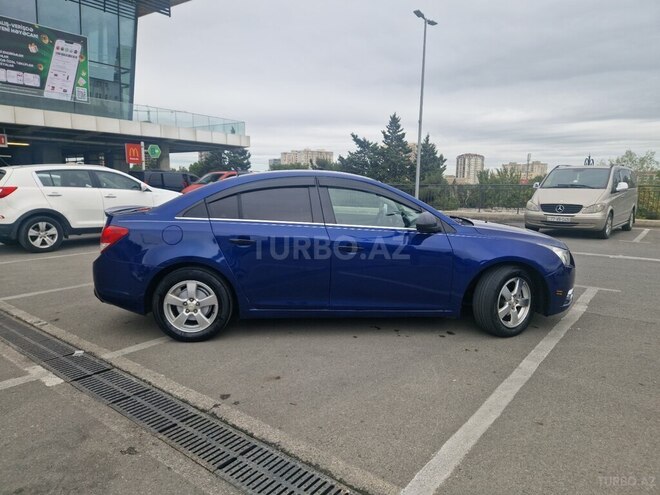 Chevrolet Cruze 2011, 286,000 km - 1.4 l - Bakı