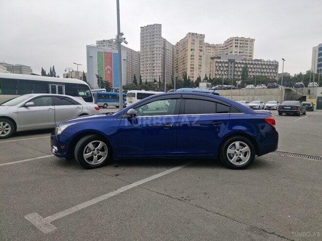 Chevrolet Cruze 2011, 286,000 km - 1.4 l - Bakı