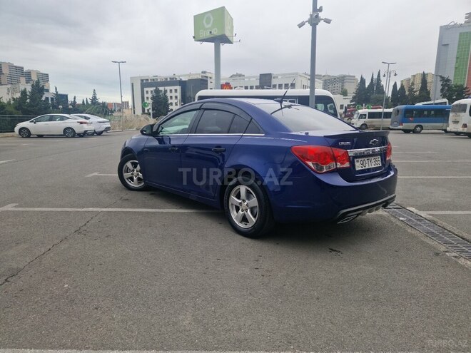 Chevrolet Cruze 2011, 286,000 km - 1.4 l - Bakı