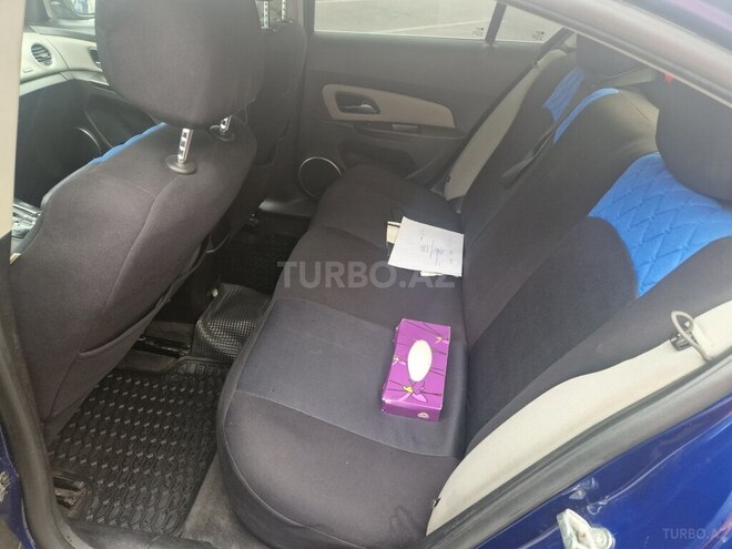 Chevrolet Cruze 2011, 286,000 km - 1.4 l - Bakı