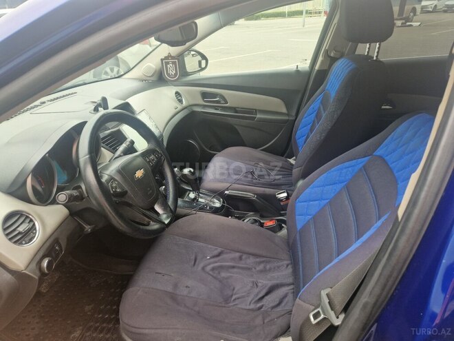 Chevrolet Cruze 2011, 286,000 km - 1.4 l - Bakı