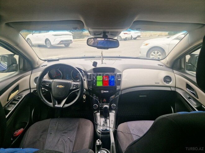 Chevrolet Cruze 2011, 286,000 km - 1.4 l - Bakı