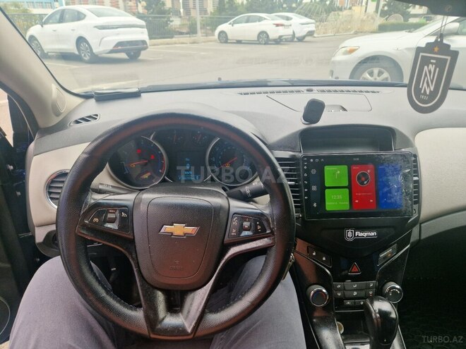 Chevrolet Cruze 2011, 286,000 km - 1.4 l - Bakı