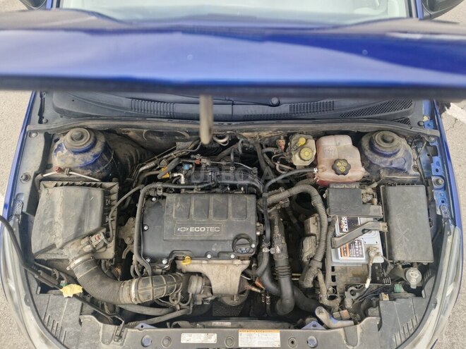 Chevrolet Cruze 2011, 286,000 km - 1.4 l - Bakı