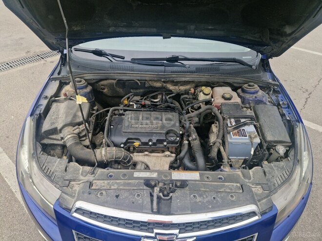 Chevrolet Cruze 2011, 286,000 km - 1.4 l - Bakı