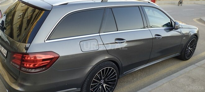 Mercedes E 220 d 2016, 214,300 km - 2.2 l - Bakı