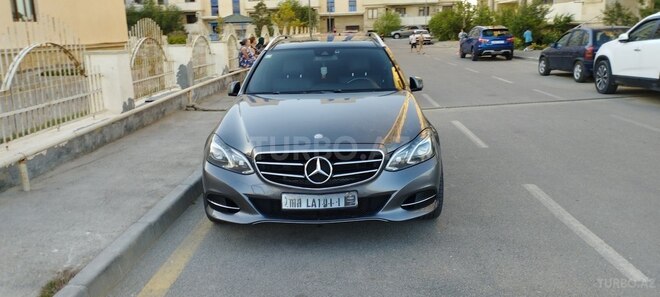 Mercedes E 220 d 2016, 214,300 km - 2.2 l - Bakı