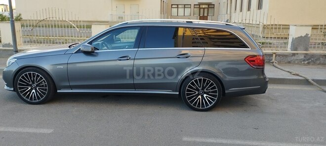 Mercedes E 220 d 2016, 214,300 km - 2.2 l - Bakı