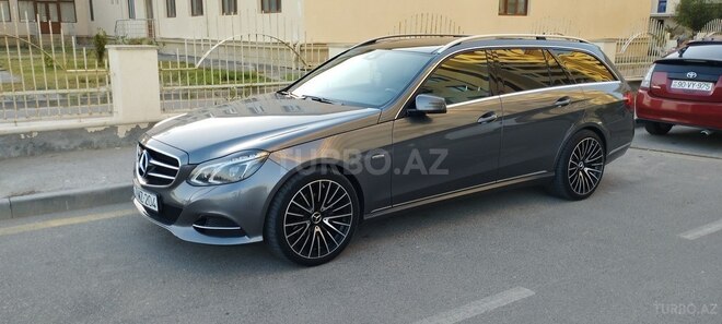 Mercedes E 220 d 2016, 214,300 km - 2.2 l - Bakı