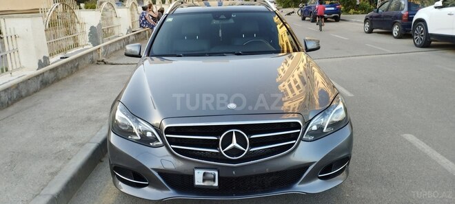 Mercedes E 220 d 2016, 214,300 km - 2.2 l - Bakı
