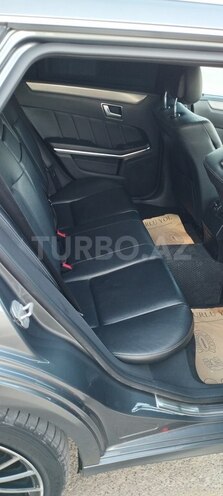 Mercedes E 220 d 2016, 214,300 km - 2.2 l - Bakı
