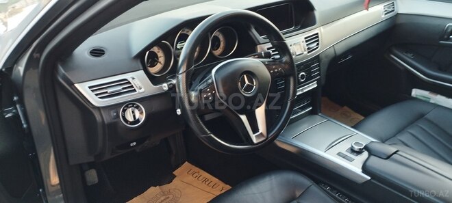 Mercedes E 220 d 2016, 214,300 km - 2.2 l - Bakı