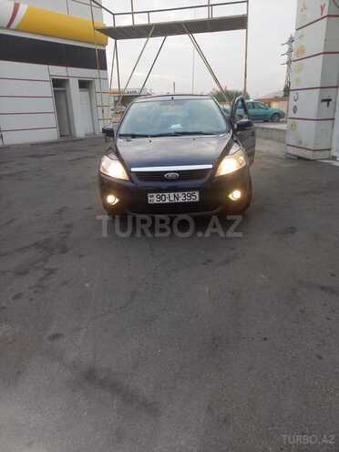 Ford Focus 2011, 165,566 km - 1.6 l - Sumqayıt