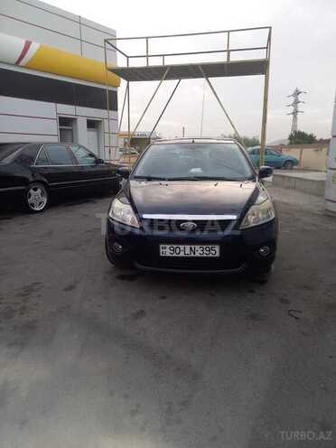 Ford Focus 2011, 165,566 km - 1.6 l - Sumqayıt