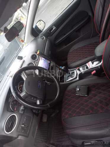 Ford Focus 2011, 165,566 km - 1.6 l - Sumqayıt