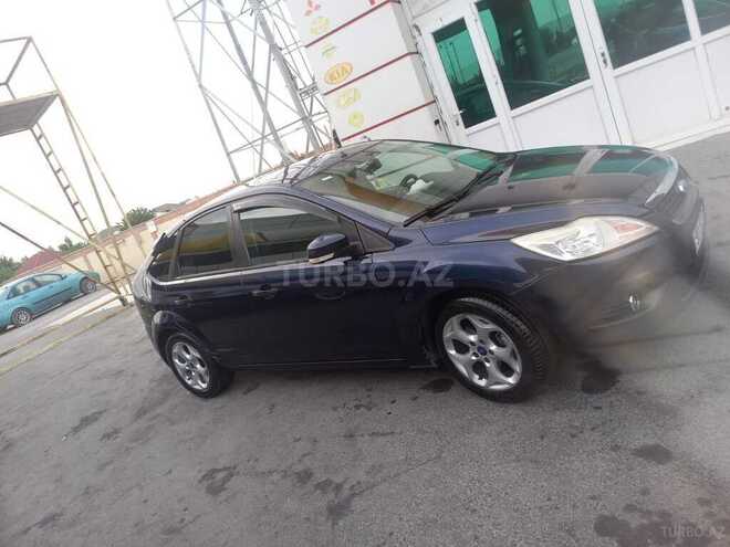 Ford Focus 2011, 165,566 km - 1.6 l - Sumqayıt