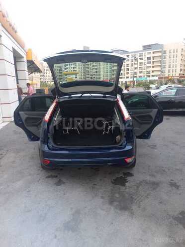Ford Focus 2011, 165,566 km - 1.6 l - Sumqayıt